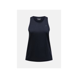 Koszulka PEAK PERFORMANCE Delta Tank Top Women czarny