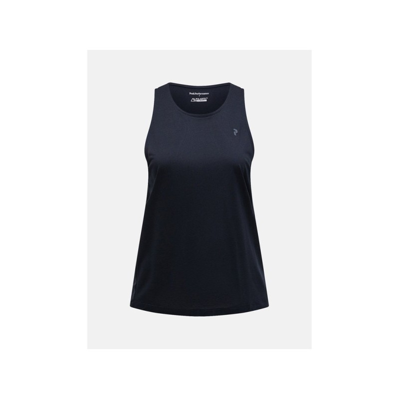 Koszulka PEAK PERFORMANCE Delta Tank Top Women czarny