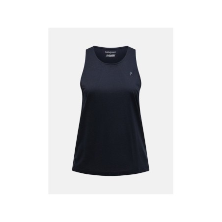 Koszulka PEAK PERFORMANCE Delta Tank Top Women czarny