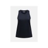 Koszulka PEAK PERFORMANCE Delta Tank Top Women czarny
