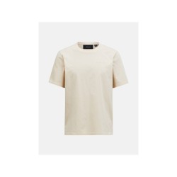 Koszulka PEAK PERFORMANCE Original Small Logo Tee Men beĹĽowy