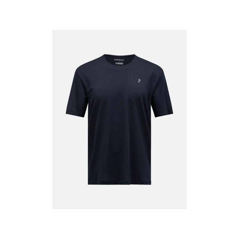 Koszulka Peak Performance M Delta Ss Tee czarny