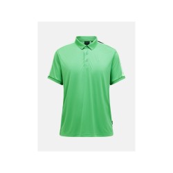Koszulka PEAK PERFORMANCE Player Polo Men zielony
