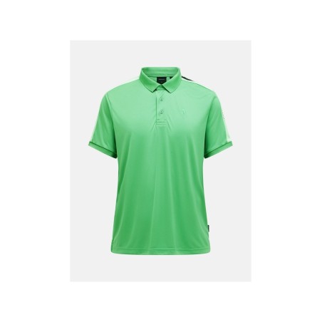 Koszulka PEAK PERFORMANCE Player Polo Men zielony