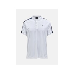 Koszulka PEAK PERFORMANCE Player Polo Men niebieski