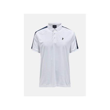Koszulka PEAK PERFORMANCE Player Polo Men niebieski