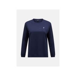 Koszulka Peak Performance W Trail Ls granatowy