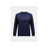 Koszulka Peak Performance W Trail Ls granatowy