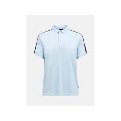 Koszulka PEAK PERFORMANCE Player Polo Men niebieski