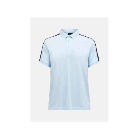 Koszulka PEAK PERFORMANCE Player Polo Men niebieski