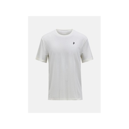 Koszulka Peak Performance M Delta Ss Tee biały