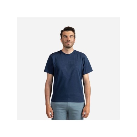 Koszulka mÄ™ska ROSSIGNOL Cliffside Tee granatowy