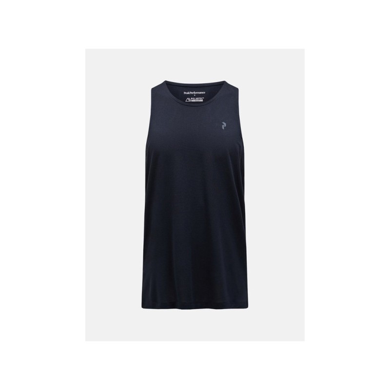 Koszulka Peak Performance M Delta Tank Top czarny