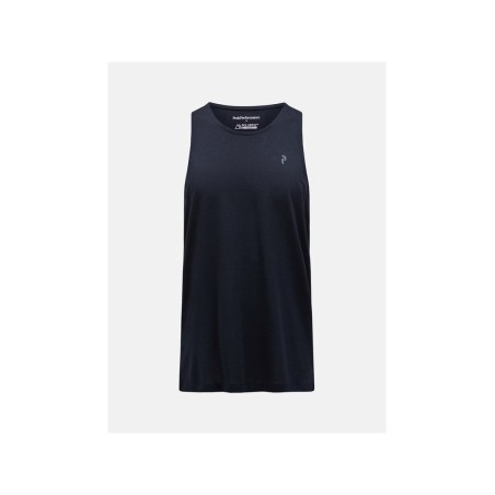 Koszulka Peak Performance M Delta Tank Top czarny