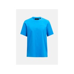 Koszulka PEAK PERFORMANCE Original Small Logo Tee Men niebieski