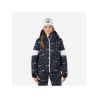 Kurtka Rossignol W Wispile Puffy Pr Jkt czarny