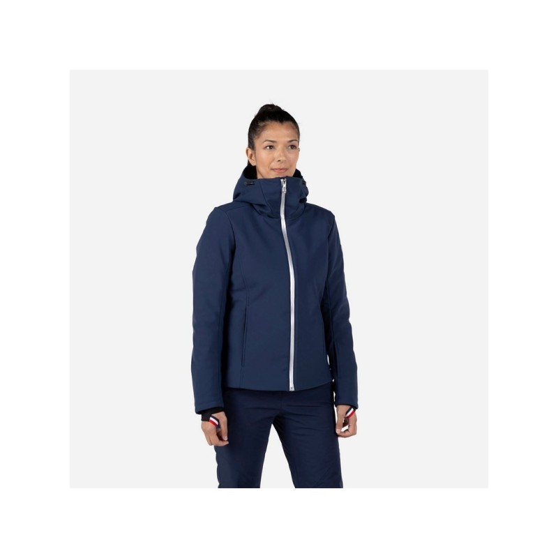 Kurtka Rossignol W Cieloalto Jkt granatowy