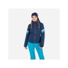 Kurtka Rossignol W Strawpile Jkt granatowy