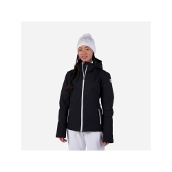 Kurtka Rossignol W Velika Jkt czarny
