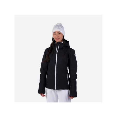 Kurtka Rossignol W Velika Jkt czarny
