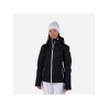 Kurtka Rossignol W Velika Jkt czarny