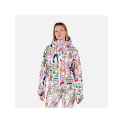 Kurtka Rossignol W Sublim Str Jkt bez limitu znaków