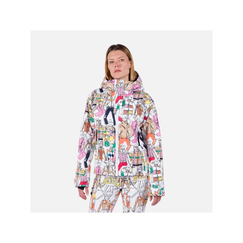 Kurtka Rossignol W Sublim Str Jkt bez limitu znaków