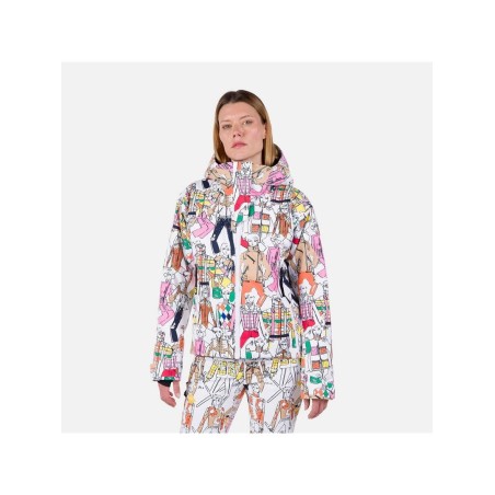 Kurtka Rossignol W Sublim Str Jkt bez limitu znaków
