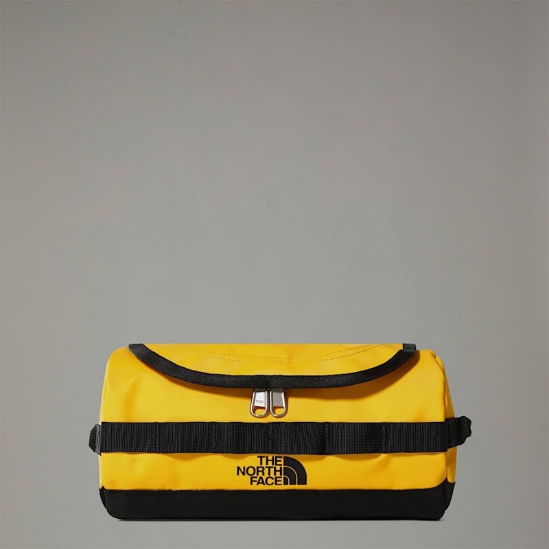 Kosmetyczka base camp travel canister summit gold-black The North Face Kosmetyczka base camp travel canister summit gold-black The North Face