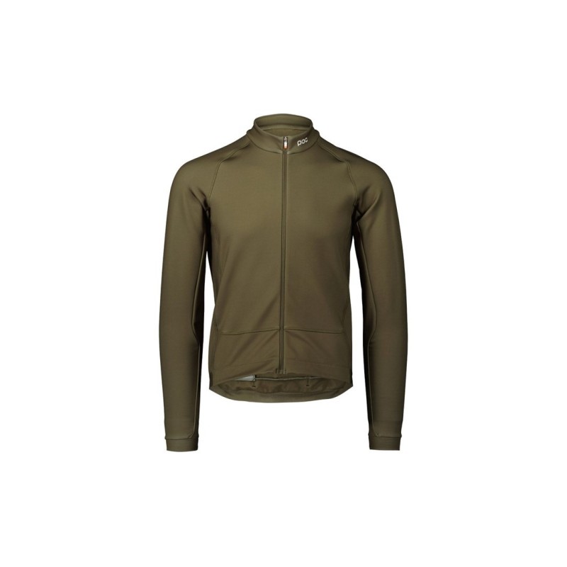 Kurtka rowerowa POC M's Thermal Jacket zielony