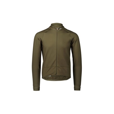 Kurtka rowerowa POC M's Thermal Jacket zielony