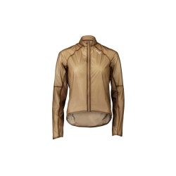 Kurtka rowerowa POC The Supreme Rain Jacket brązowy