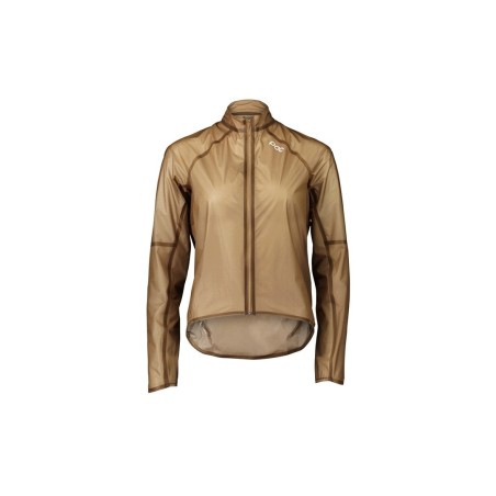 Kurtka rowerowa POC The Supreme Rain Jacket brązowy