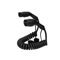 Kabel do ładowania samochodów DEFENZO SPIRO AC22 5m