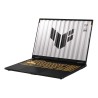 ASUS TUF Gaming F16 FX608JM-I5165 i5-13450HX 16.0"FHD+ 165Hz IPS-level 300nits AG 16GB DDR5 5600 SSD512 GeForce RTX 5060 8GB