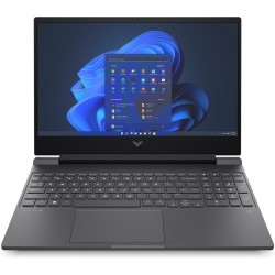 HP Victus 15-FA1082WMDX i5-13420H 15.6" FHD AG 144Hz 16GB SSD512 BT BLKB LAN GeForce RTX 4050 6GB Win11 Black (REPACK) 2Y