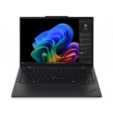 Lenovo ThinkPad T14s G6 Snapdragon X Elite X1E-78-100 14.0" WUXGA Touch IPS 400nits AG 60Hz 32GB LPDDR5x SSD1TB Qualcomm Adreno