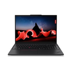 Lenovo ThinkPad T16 G3 Ultra 5 125U 16.0" WUXGA IPS 300nits AG 16GB DDR5 5600 SSD512 Intel Graphics 52.5Wh W11Pro Black 3Y