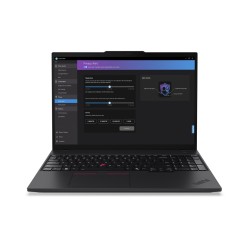 Lenovo ThinkPad T16 G3 Ultra 5 125U 16.0" WUXGA IPS 300nits AG 16GB DDR5 5600 SSD512 Intel Graphics 52.5Wh W11Pro Black 3Y