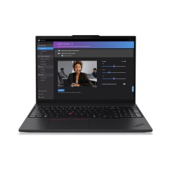 Lenovo ThinkPad T16 G3 Ultra 5 125U 16.0" WUXGA IPS 300nits AG 16GB DDR5 5600 SSD512 Intel Graphics 52.5Wh W11Pro Black 3Y