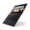 Lenovo ThinkPad T16 G3 Ultra 5 125U 16.0" WUXGA IPS 300nits AG 16GB DDR5 5600 SSD512 Intel Graphics 52.5Wh W11Pro Black 3Y