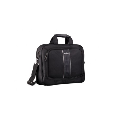 Torba na laptopa Addison BRADFORD 309015 (15,6" kolor czarny)