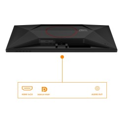 MONITOR AOC LED 27" 27G42E 180Hz