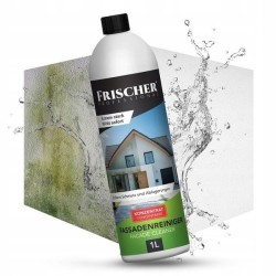 Płyn do czyszczenia elewacji Frischer 1l konc.