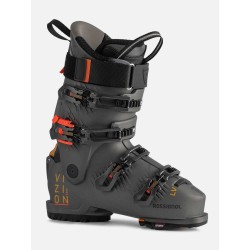 Buty narciarskie ROSSIGNOL VIZION 4B ELITE 130LV GW brÄ…zowy