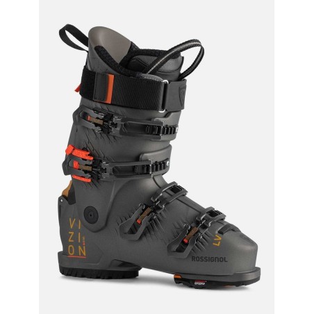 Buty narciarskie ROSSIGNOL VIZION 4B ELITE 130LV GW brÄ…zowy