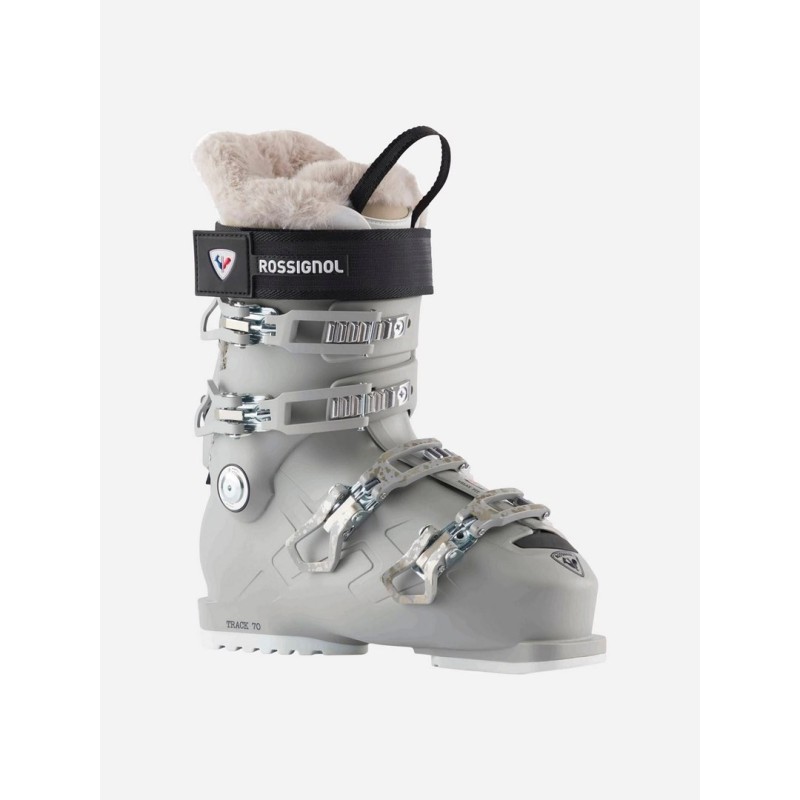 Buty narciarskie ROSSIGNOL TRACK 70 W - CLOUD GREY