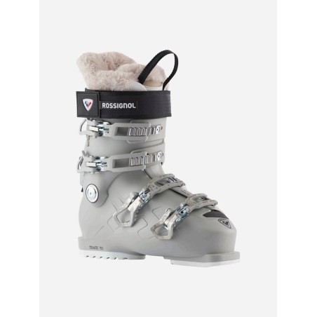 Buty narciarskie ROSSIGNOL TRACK 70 W - CLOUD GREY