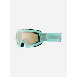Gogle narciarskie ROSSIGNOL Raffish HERO green - Cat 2 + Cat1+0 | 6-12lat