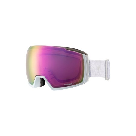 Gogle narciarskie ROSSIGNOL MAGNE'LENS W WHITE